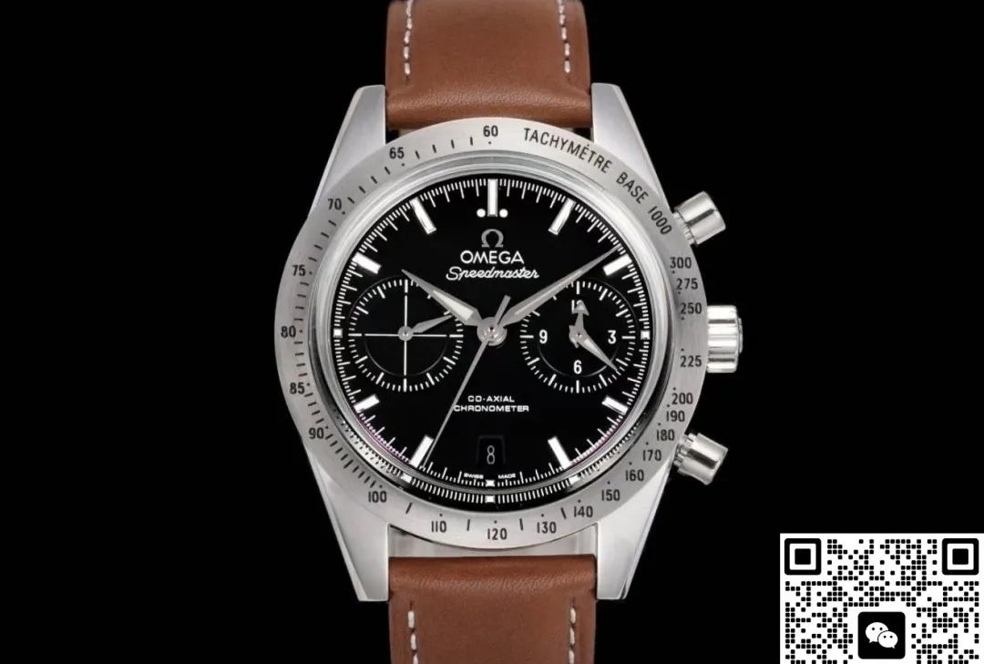 TVS Factory Omega 331.12.42.51.01.001 1:1 Best Edition Replica Watch